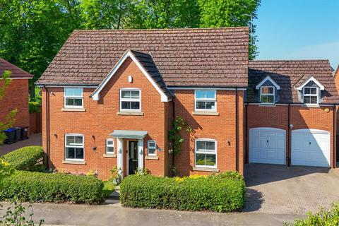 5 bedroom detached house for sale, Liddington Way, Northampton