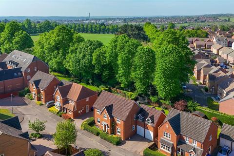 5 bedroom detached house for sale, Liddington Way, Northampton