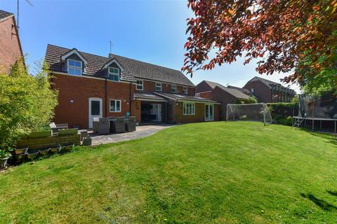 5 bedroom detached house for sale, Liddington Way, Northampton