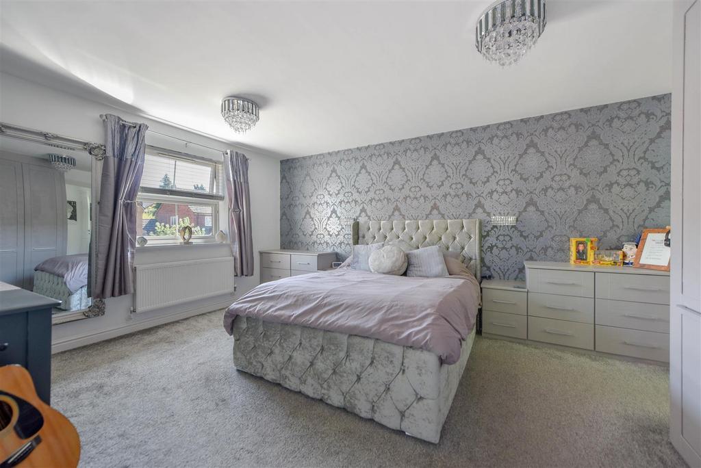 Bedroom one