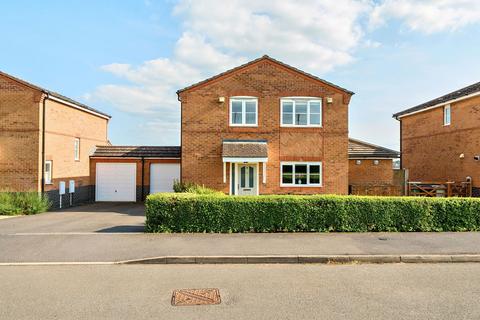 undefined, Harrier Close, Cottesmore, Oakham