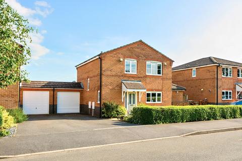 undefined, Harrier Close, Cottesmore, Oakham