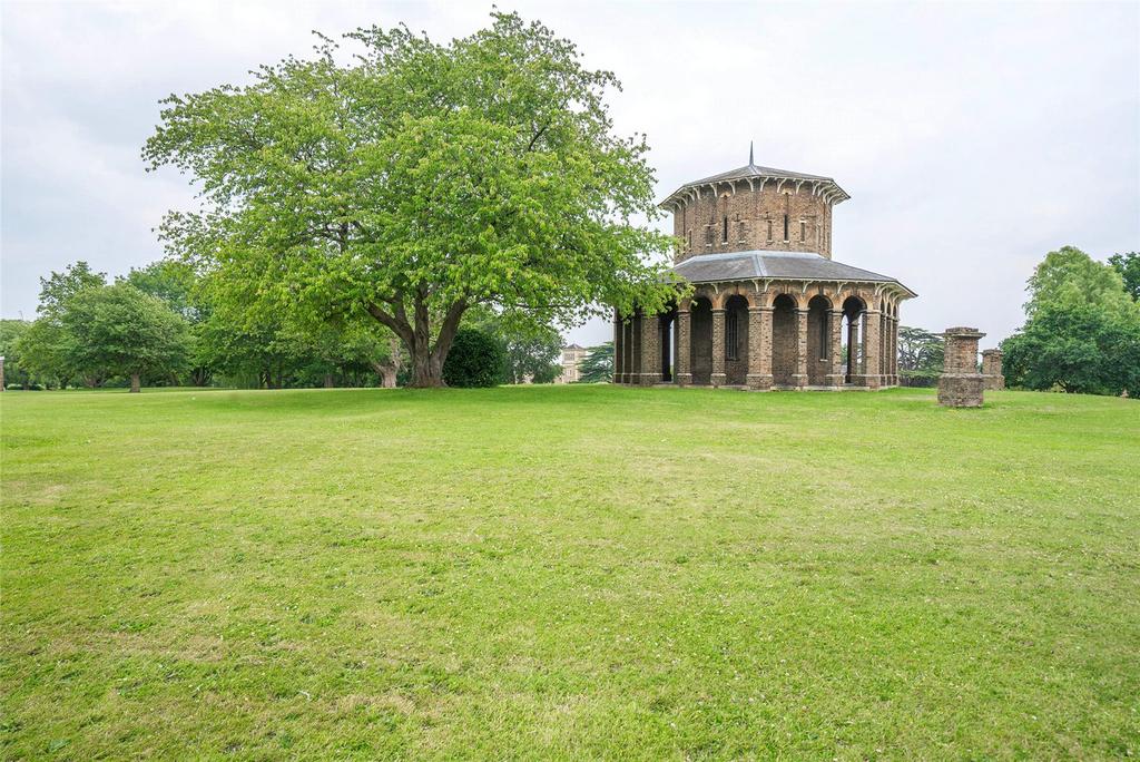 Grounds B