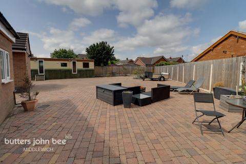 7 bedroom detached bungalow for sale, Middlewich CW10