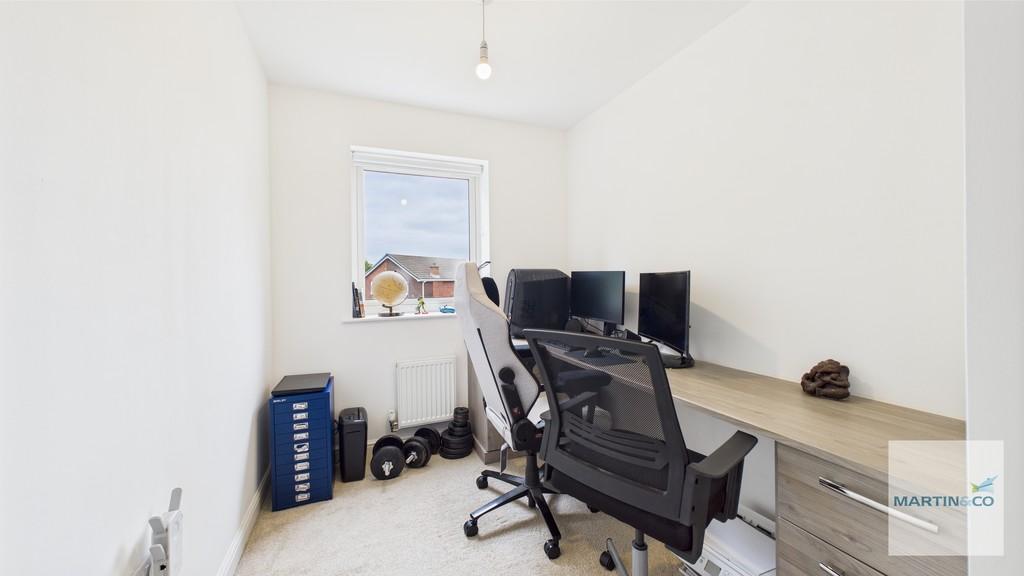 Bedroom Three / Study