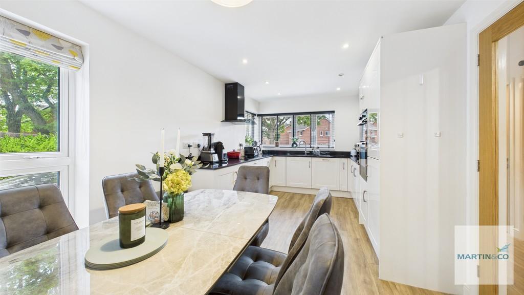 Kitchen / diner