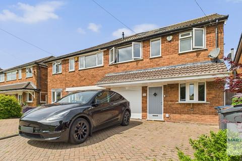 4 bedroom semi-detached house to rent - Lichfield Road, Four Oaks, B74 4EG