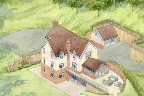 4 bedroom detached house for sale, Pensax Common, Stockton, Worcester