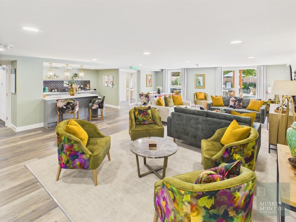Communal Sitting Room