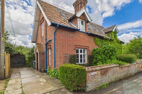 2 bedroom semi-detached house for sale, Church Lane, Homersfield
