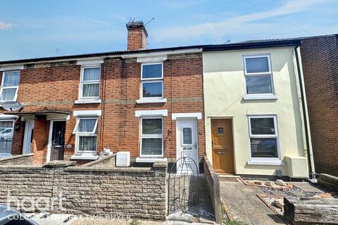 2 bedroom terraced house for sale, Pownall Crescent, Colchester