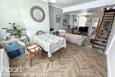 2 bedroom terraced house for sale, Pownall Crescent, Colchester