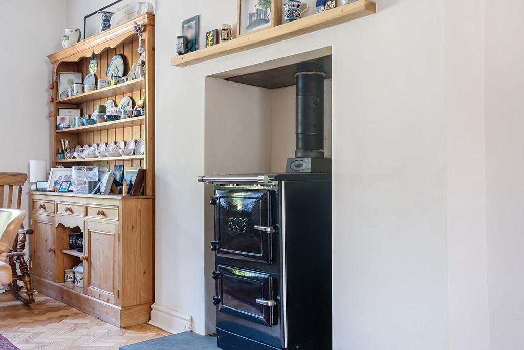 Esse Stove