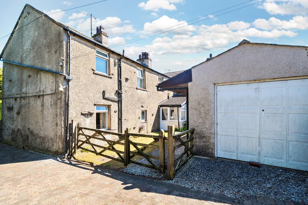 Viver Cottage Rear Elevation