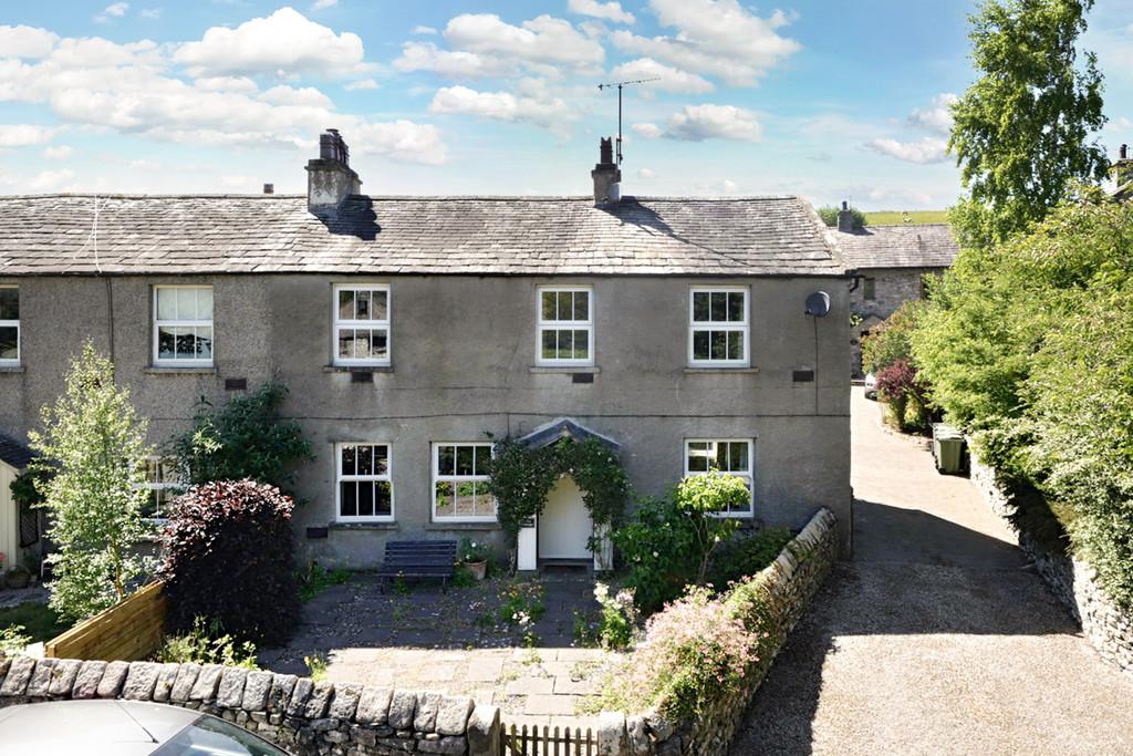 Viver Cottage Elevated
