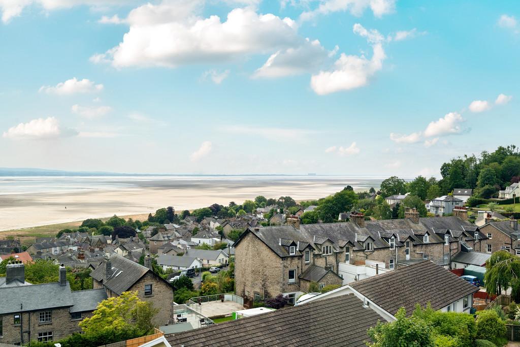Views towards the Bay