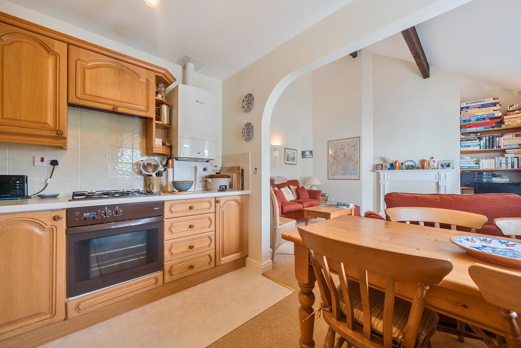Open Plan Living Room / Dining Kitchen