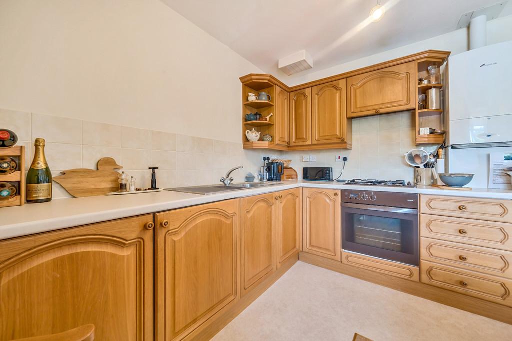 Open Plan Living Room / Dining Kitchen