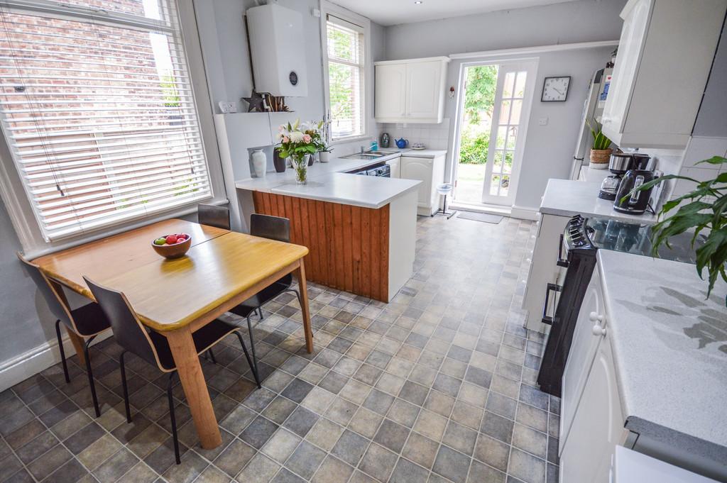 Kitchen-Diner