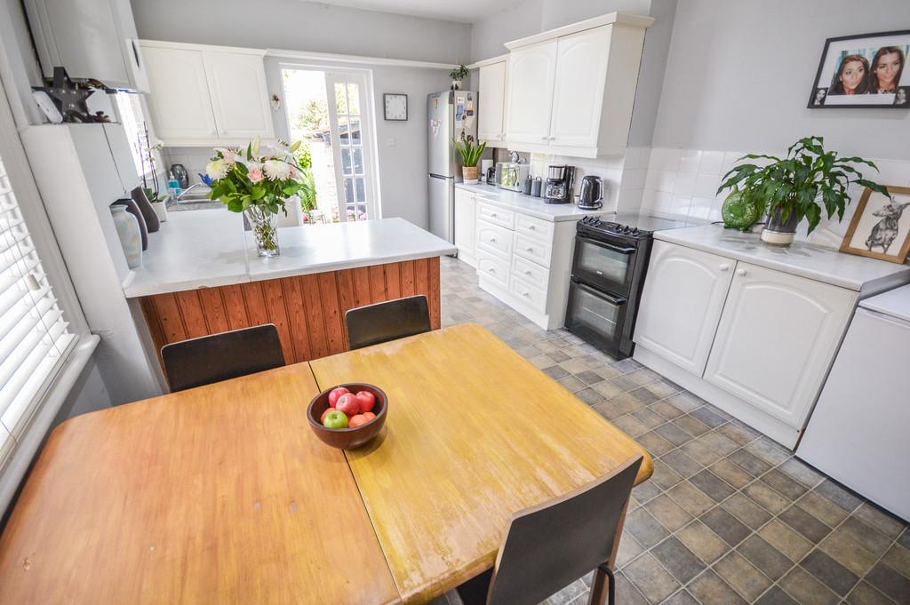 Kitchen-Diner