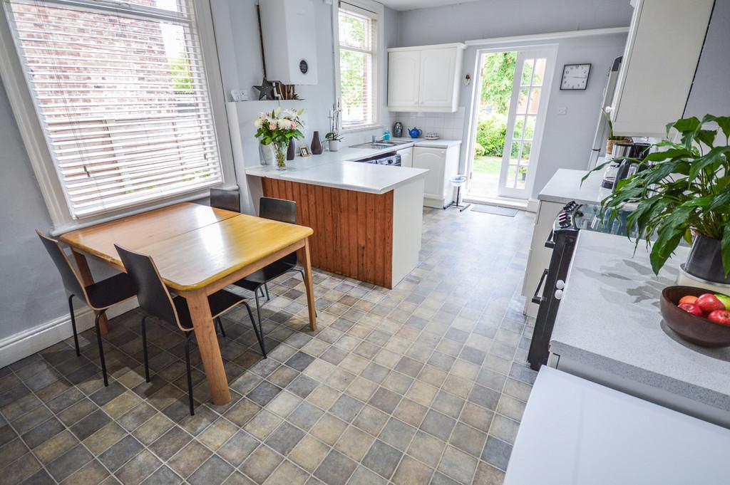 Kitchen-Diner