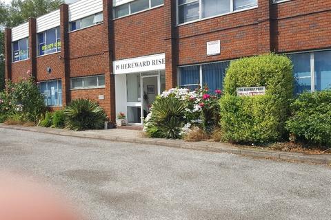 Industrial unit to rent, 19 Hereward Rise Halesowen B62 8AN