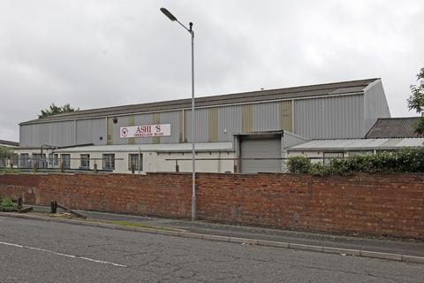 Warehouse for sale, Hare St Bilston WV14 7DX