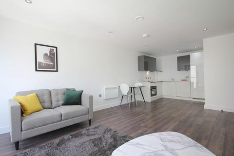 1 bedroom apartment for sale, The Quadrant, Sand Pits, Birmingham, B1