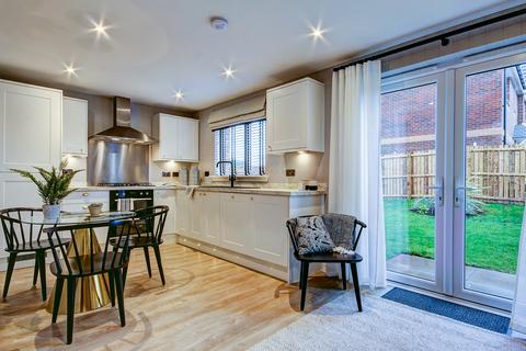 4 bedroom detached house for sale, Plot 199, The Ettrick at The Grange, ML9, Lusitania Gardens ML9