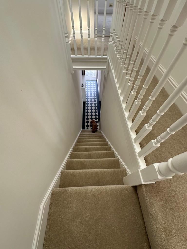 Hall way