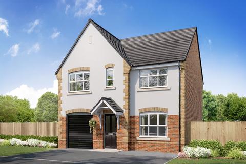 undefined, Plot 61, The Marston at The Maples, PE12, High Road , Weston PE12