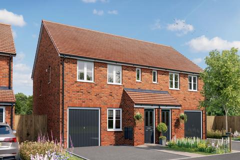 3 bedroom semi-detached house for sale, Plot 266, The Grasmere at Whitmore Place, Holbrook Lane CV6