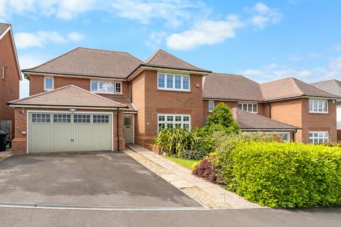 undefined, Clos Goch, Pentyrch, Cardiff