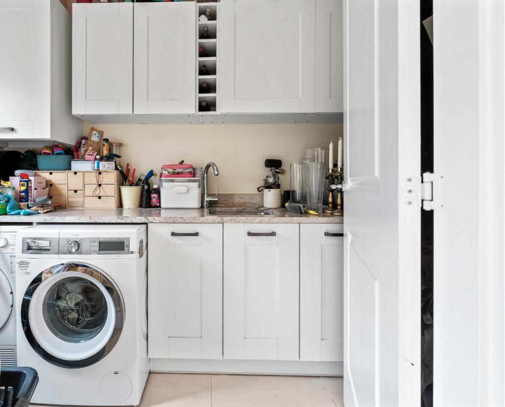 Snip utility room