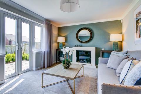 undefined, Plot 134, The Balerno at Annick Grange, Crompton Way KA11