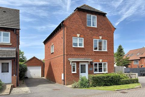 4 bedroom detached house for sale, Lansdowne Close, Dilton Marsh