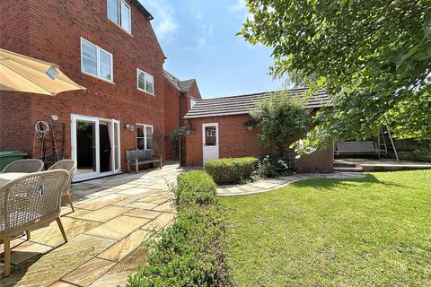 4 bedroom detached house for sale, Lansdowne Close, Dilton Marsh
