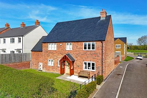 Sycamore Rise, Hallaton Road, Tugby, Leicestershire