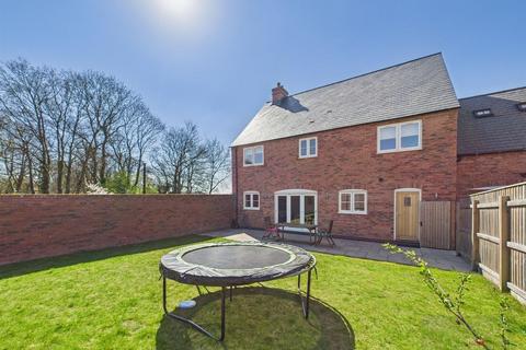 4 bedroom detached house for sale, Sycamore Rise, Hallaton Road, Tugby, Leicestershire