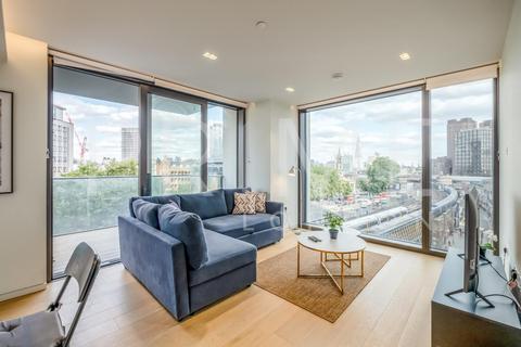 1 bedroom apartment to rent, One Casson Square, Southbank Place, London
