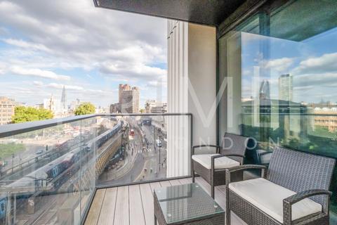 1 bedroom apartment to rent, One Casson Square, Southbank Place, London