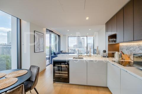 1 bedroom apartment to rent, One Casson Square, Southbank Place, London
