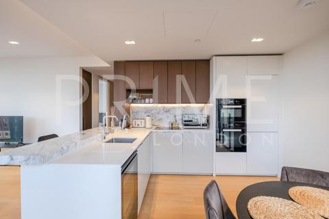 1 bedroom apartment to rent, One Casson Square, Southbank Place, London