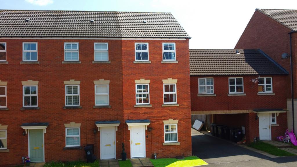 Timble Road, Hamilton, Leicester, Leicestershire,