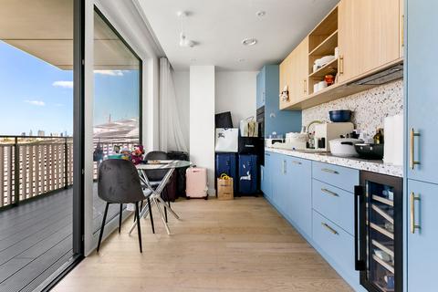 1 bedroom flat to rent, Brill Place, Kings Cross, London, NW1