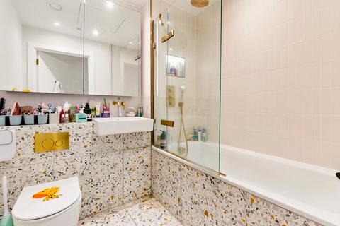 1 bedroom flat to rent, Brill Place, Kings Cross, London, NW1