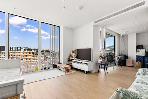 1 bedroom flat to rent, Brill Place, Kings Cross, London, NW1