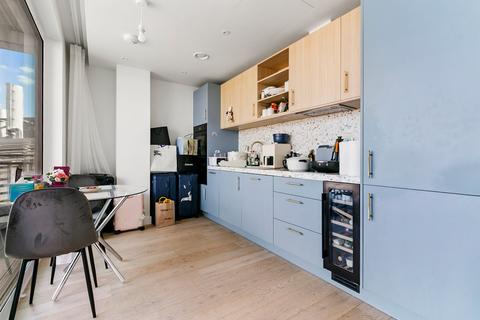 1 bedroom flat to rent, Brill Place, Kings Cross, London, NW1
