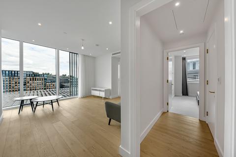 1 bedroom flat to rent, Brill Place, Kings Cross, London, NW1