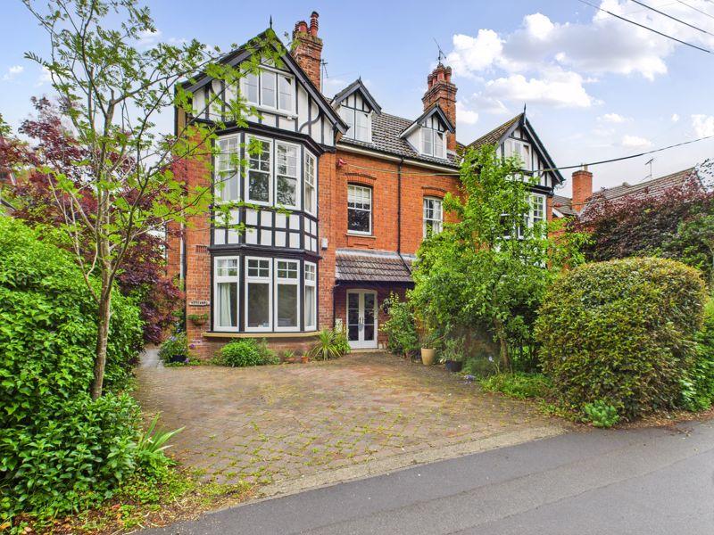 Hereward House